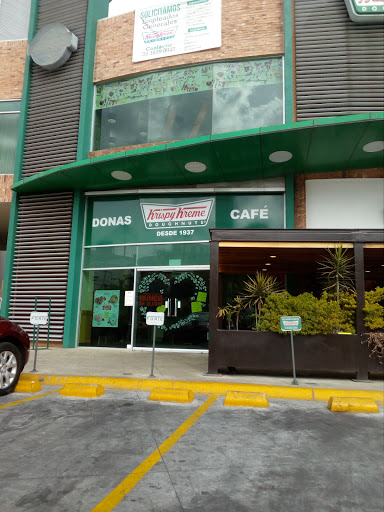Krispy Kreme Mexico Guadalajara Unicenter