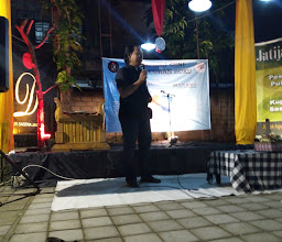 Jatijagat Kampung Puisi photo