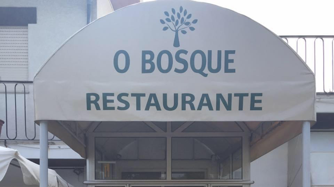 Restaurante O Bosque - Restaurante