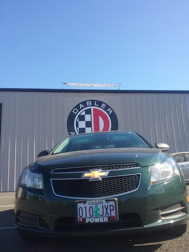 Auto Body Shop «Dabler Auto Body», reviews and photos, 1465 Sunnyview Rd NE, Salem, OR 97301, USA