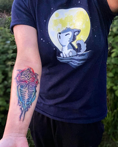 Tattoo Shop «NiteOwl Tattoo Northwest», reviews and photos, 7318 Evergreen Way Suite 104, Everett, WA 98203, USA