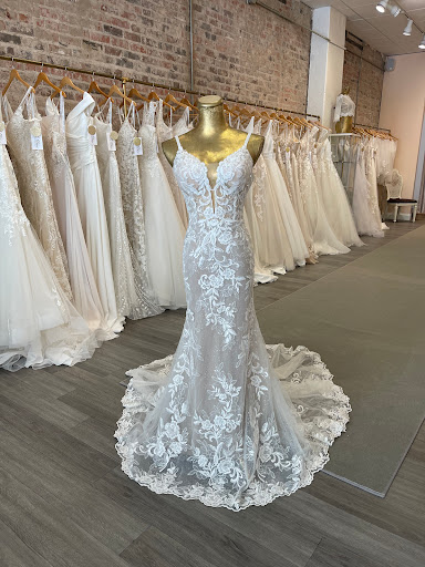 Bridal Shop «The Dress Bridal Boutique», reviews and photos, 318 Park Central E #106, Springfield, MO 65806, USA