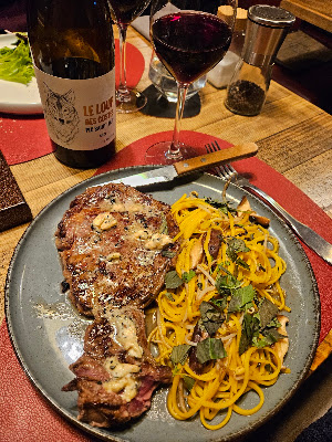 Chez Juliane à Tignes