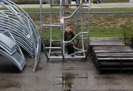 Home Improvement Store «Tractor Supply Co.», reviews and photos, 1550 Whitehall Rd, Muskegon, MI 49445, USA