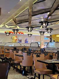 Atmosphère du Restaurant asiatique Number Wok à Pontarlier - n°1