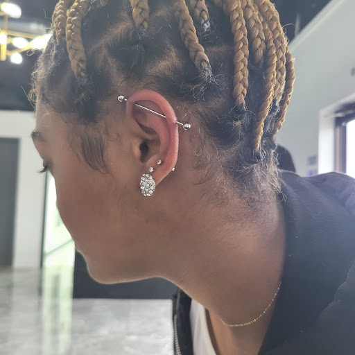 Explore medic alert tattoo ideas, creative tattoo ideas in Charlotte, available at Black Cloud Tattoo and Piercing