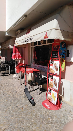 Avaliações doCafé Amoreiras em Faro - Cafeteria
