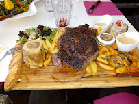 Steak du Restaurant Le Transat à Noirmoutier-en-l'Île - n°3