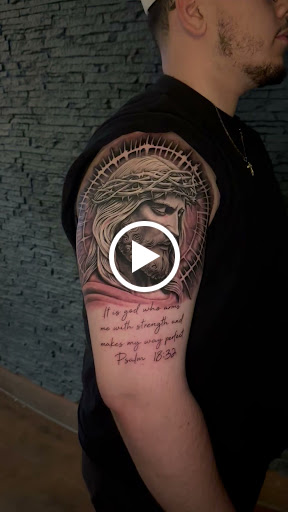 Explore tattoo ideas pisces, creative tattoo ideas in Las Vegas, available at Club Tattoo