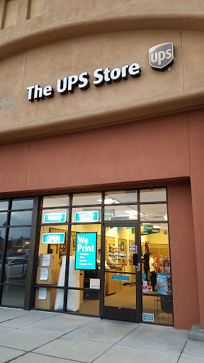 Shipping and Mailing Service «The UPS Store», reviews and photos, 16155 Sierra Lakes Pkwy #160, Fontana, CA 92336, USA