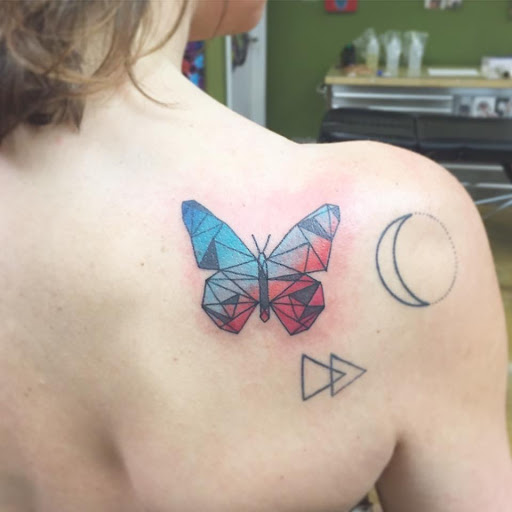Explore et tattoo ideas, creative tattoo ideas in Mchenry, available at Art and Soul Tattoo Company