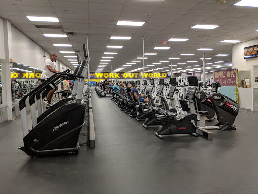 Health Club «Work Out World», reviews and photos, 75 Campanelli Industrial Dr, Brockton, MA 02301, USA