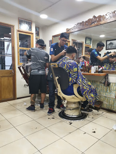 Barber Shop N'G - Lampa
