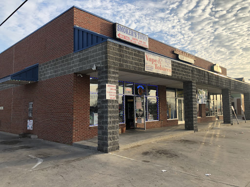 Convenience Store «SMOKERS TOWN», reviews and photos, 205 2nd Loop Rd, Florence, SC 29505, USA