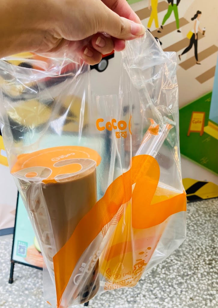 CoCo都可 基隆中船店 的照片