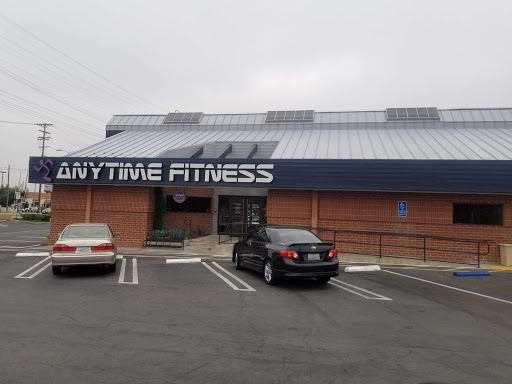 Gym «Anytime Fitness», reviews and photos, 21525 Devonshire St, Chatsworth, CA 91311, USA