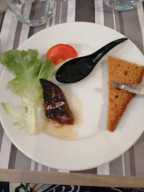 Foie gras du Restaurant français Le Relais Périgourdin à Périgueux - n°4