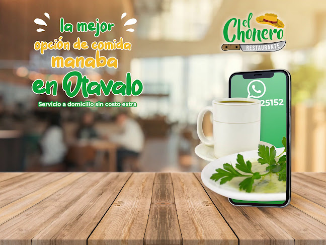 El Chonero Restaurante - Otavalo