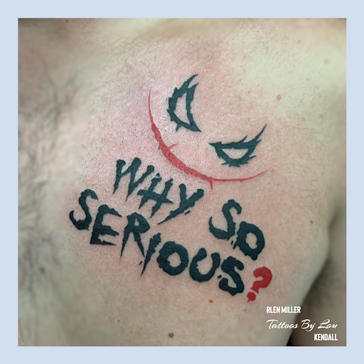 Explore singer tattoo ideas, creative tattoo ideas in Miami, available at Tattoos by Lou Miami - Kendall