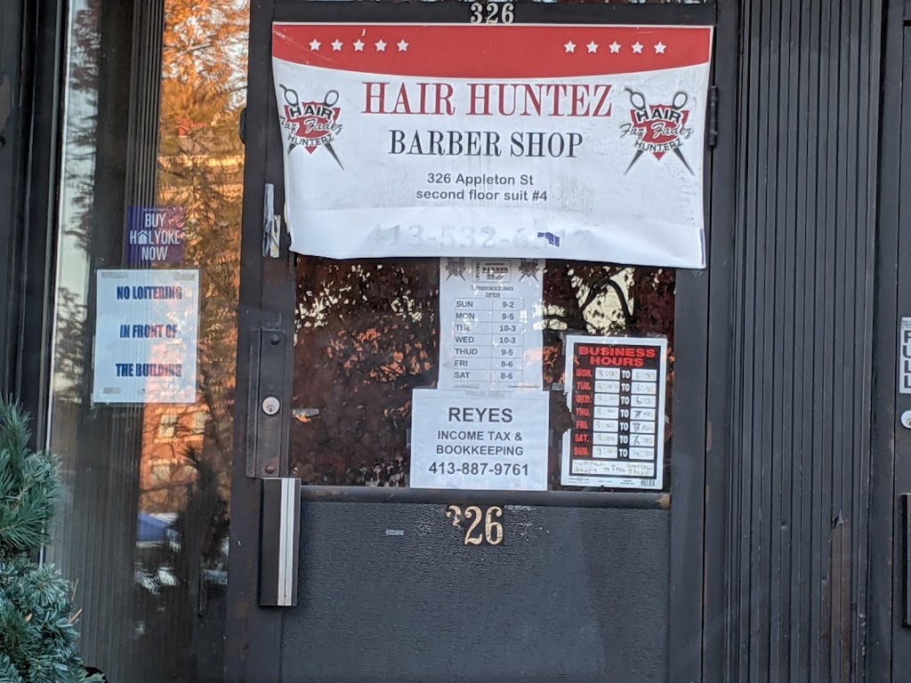 Hair Hunterz 01040