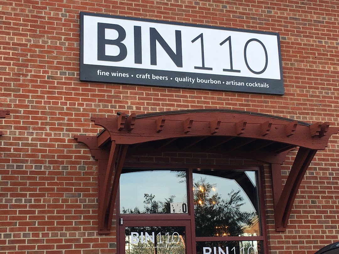 Bin 110