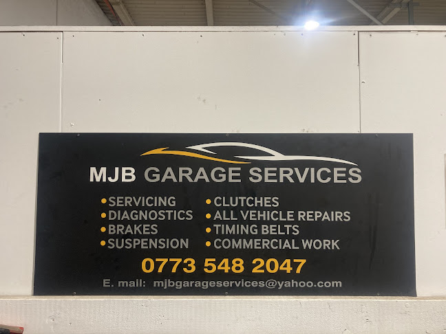 MJB Garage Services - Newcastle upon Tyne