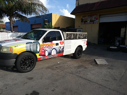Juarez Auto Service Used Tires