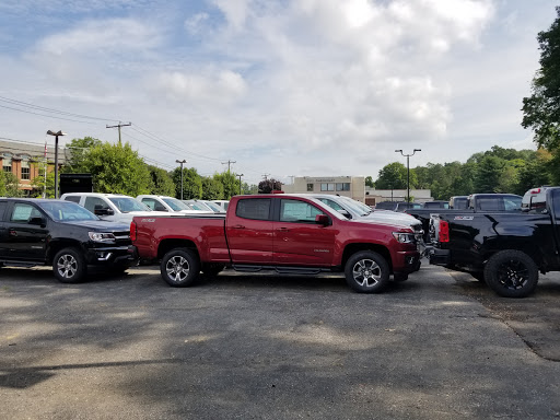 Chevrolet Dealer «H & L Chevrolet», reviews and photos, 1416 Post Rd, Darien, CT 06820, USA