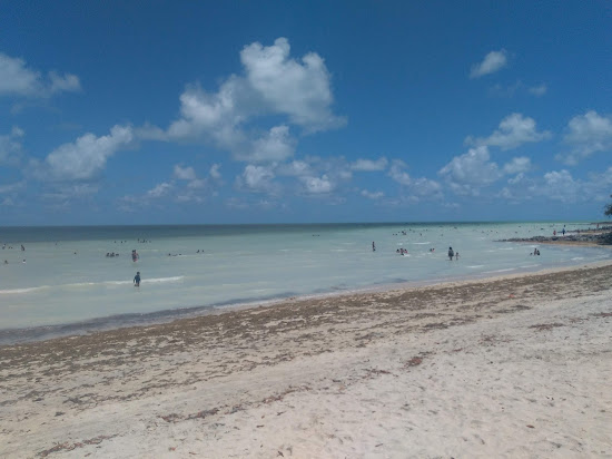 Plage de Carne de Vaca