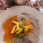 Photo n°1 de l'avis de Vittoria.r fait le 25/07/2023 à 21:12 sur le  Osteria delle Rane Rosse à Settimo Milanese