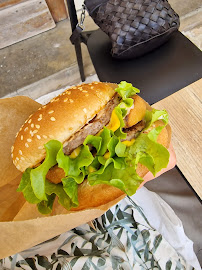 Plats et boissons du Restaurant de hamburgers Twinburger à Royan - n°9