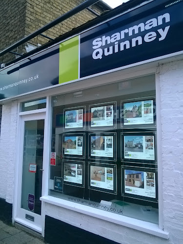 Reviews of Sharman Quinney Estate Agents in Whittlesey in Peterborough - Real estate agency