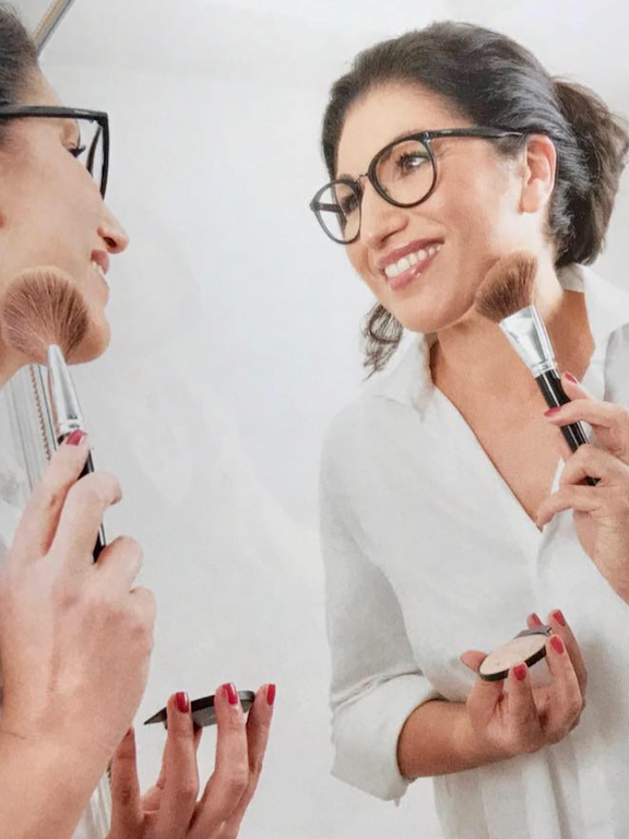 HAUTnah Kosmetik Sabine Padberg