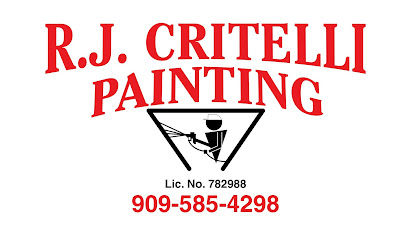 R J Critelli Painting