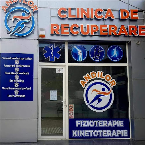 Opinii despre Clinica De Recuperare Andilor în <nil> - Kinetoterapeut