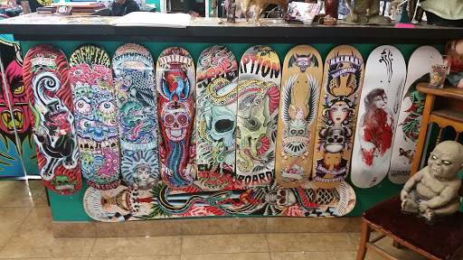 Tattoo Shop «Immaculate Tattoo», reviews and photos, 1454 W Main St #1, Mesa, AZ 85201, USA