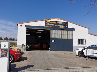 CARROSSERIE BROUX à Saleilles