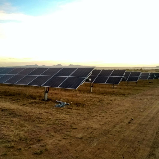 Planta de energía fotovoltaica solar Aguascalientes