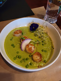 Plats et boissons du Restaurant français L'Échelle à Les Sables-d'Olonne - n°6