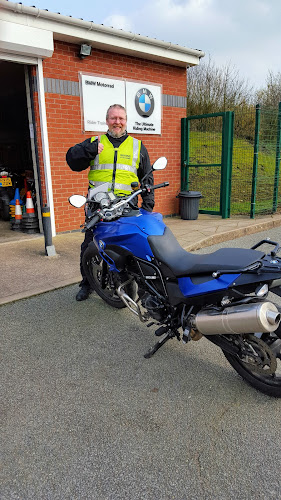 Comments and reviews of Bryans BMW Rider Training West Midlands