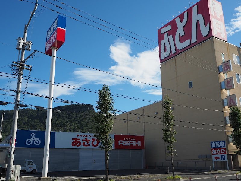 サイクルベースあさひ 高松屋島店