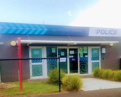 Mount Roskill Police Station