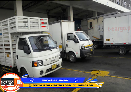 TCargo.pe - Taxi Carga - Mudanza