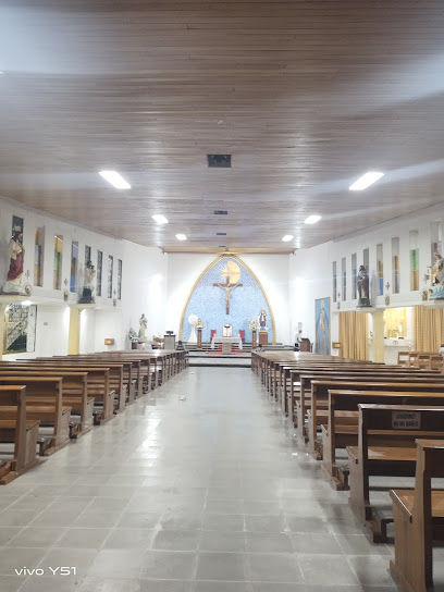 Parroquia San Antonio Maria Claret