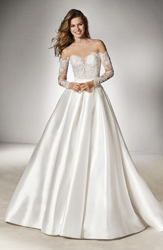 Bridal Shop «Elegance By Roya Bridal Atelier», reviews and photos, 1311 King St, Alexandria, VA 22314, USA