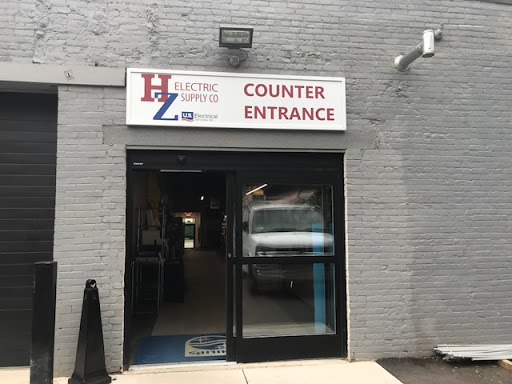 Electrical Supply Store «HZ Electric Supply», reviews and photos, 34 Pershing Ave, Poughkeepsie, NY 12601, USA
