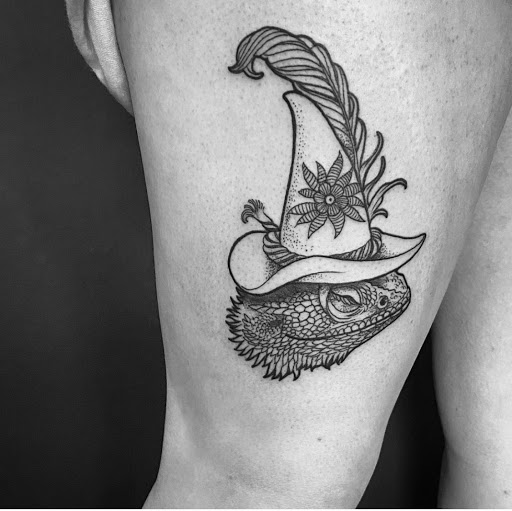 Tattoo Shop «Underground Art, Inc.», reviews and photos, 2287 Young Ave, Memphis, TN 38104, USA