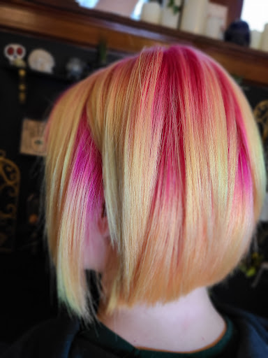 Explore neck tattoo ideas for woman, creative tattoo ideas in Tacoma, available at Noble Studio