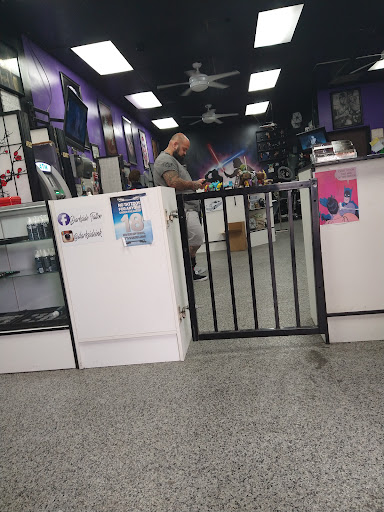 Tattoo and Piercing Shop «DarkSide Tattoo», reviews and photos, 168 S E St, San Bernardino, CA 92401, USA