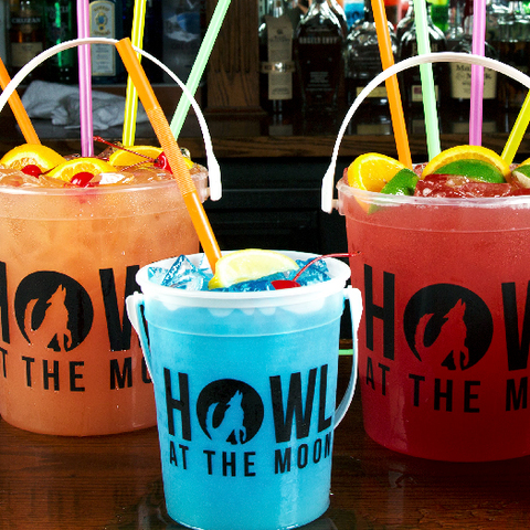 Bar Howl At The Moon Indianapolis Reviews And Photos E Georgia St Indianapolis